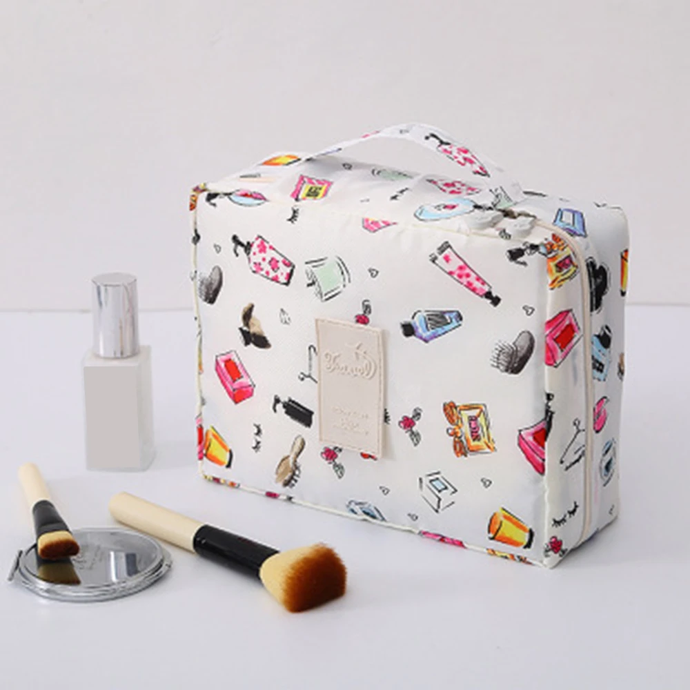 New multi-function travel storage bag portable square ladies cosmetic wash | Дом и сад