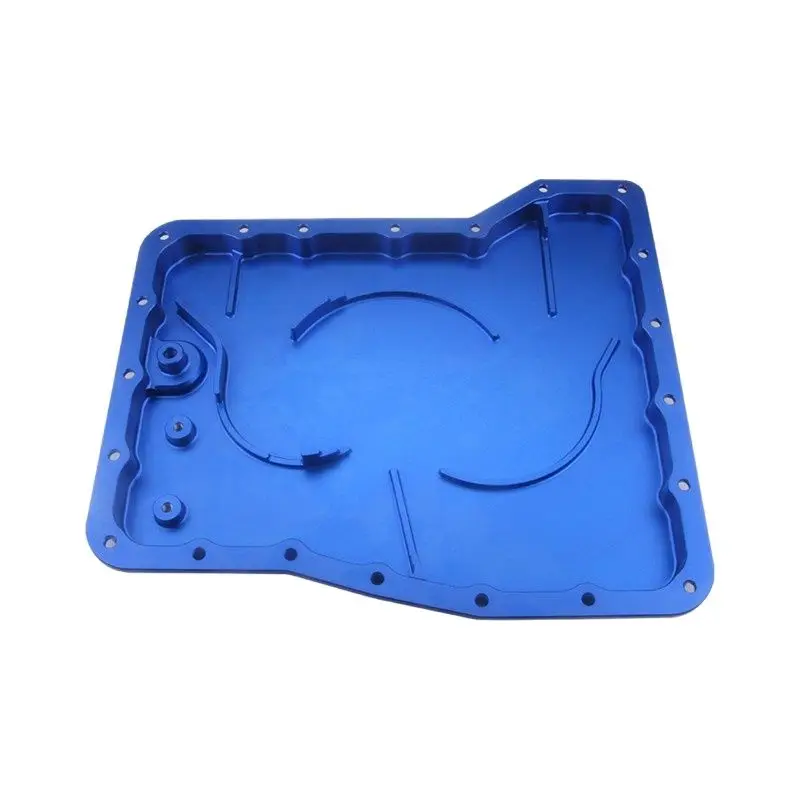 Кастрюля для отстойника трансмиссии из алюминиевого сплава Nissan GTR R35 VR38DET GR6 |