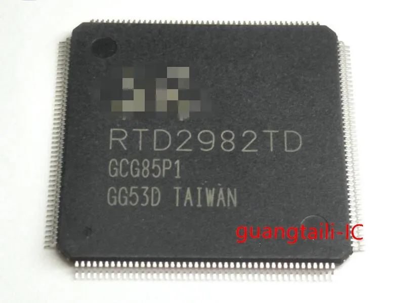 

ЖК-чип RTD2982TD RTD2982 QFP176, 1 шт., новый оригинальный