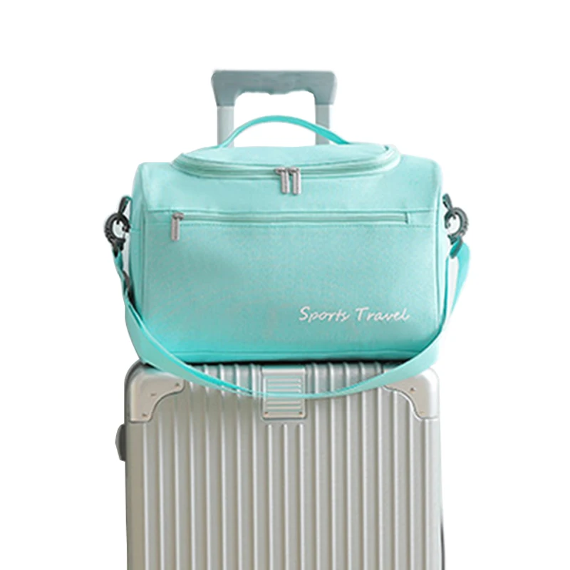 Большая дорожная косметичка многофункциональный водонепроницаемый чехол для