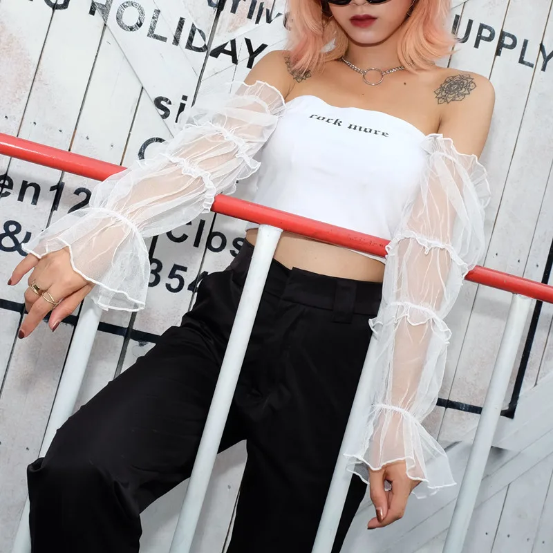 Новый застежкой-молнией на спине сексуальный плечах и трапециевидным силуэтом