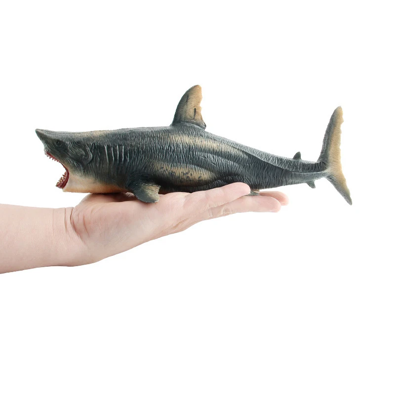 Фигурки и игрушки Морской Монстр морской Megalodon Lamnidae модель Action Ocean