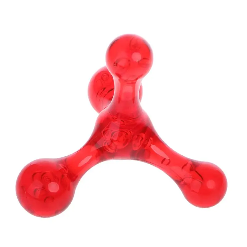 

Useful Manual Massager Arm Back Leg Head Foot Acupuncture Point Massager Tools