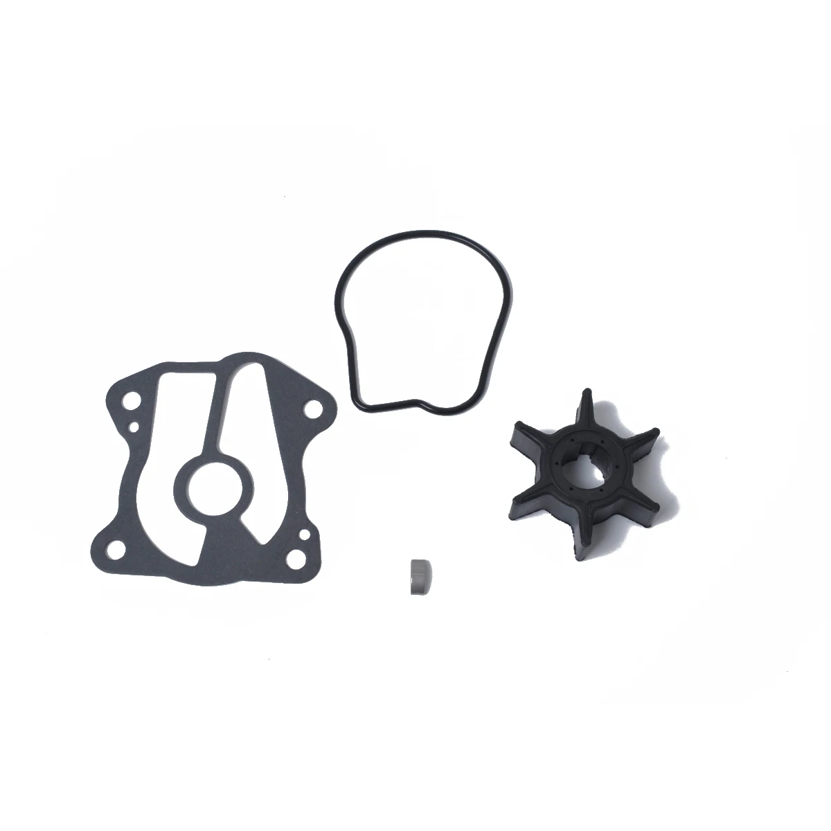 

Car accessories 06192-ZV7-000 New Water Pump Impeller Repair Service Kit for Honda Outboard BF25