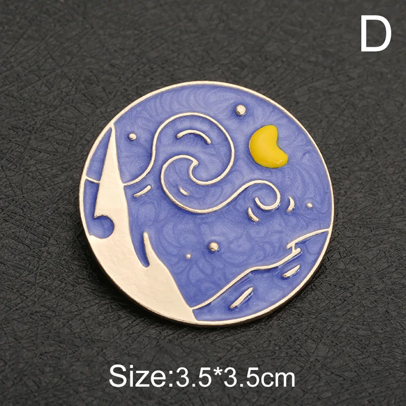 1 шт. новая эмалированная Брошь Стразы в красно-венецианском стиле Женская