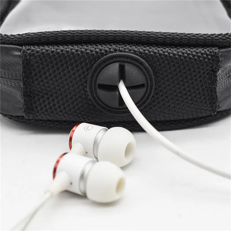 Универсальная прочная Магнитная велосипедная сумка для мотоцикла мобильный