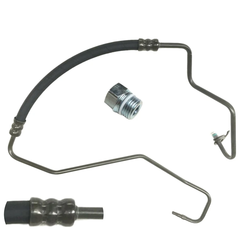 Новый Pas высокого давления усилитель руля шланг с гайкой для Ford Transit 00-06 4548394 |