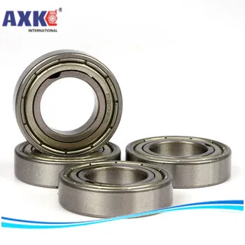 

(1pcs) SUS440C environmental corrosion resistant stainless steel deep groove ball bearings S6902ZZ 15*28*7 mm