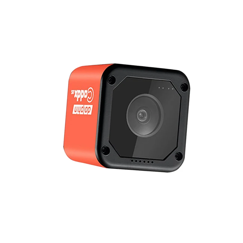 Камера Caddx Dolphin 1080P DVR HD FPV запись Wi Fi 150 градусов Спортивная Экшн камера для Racing