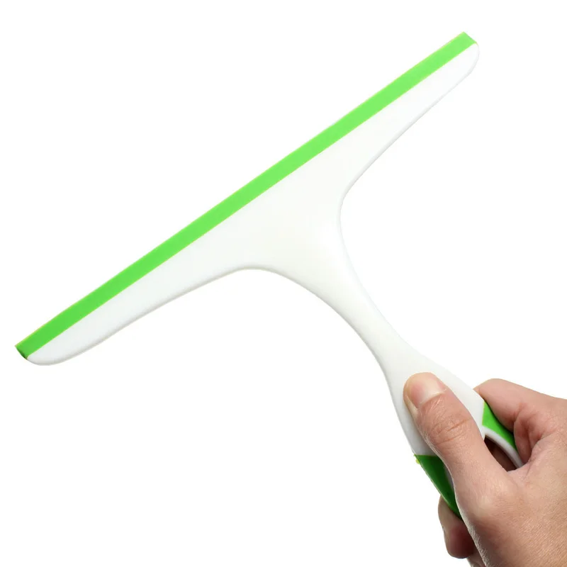 Щетка водосгон для окон и стекол Чистящая Ракель автомобиль домашний душ ванная