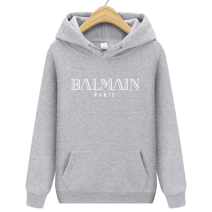 

Women's casual hoodie fashion Autumn/Winter women's jumper black white blue red grey streetwear