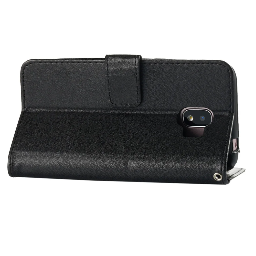 Позолоченный чехол из искусственной кожи с бабочкой мягкий элегантный для