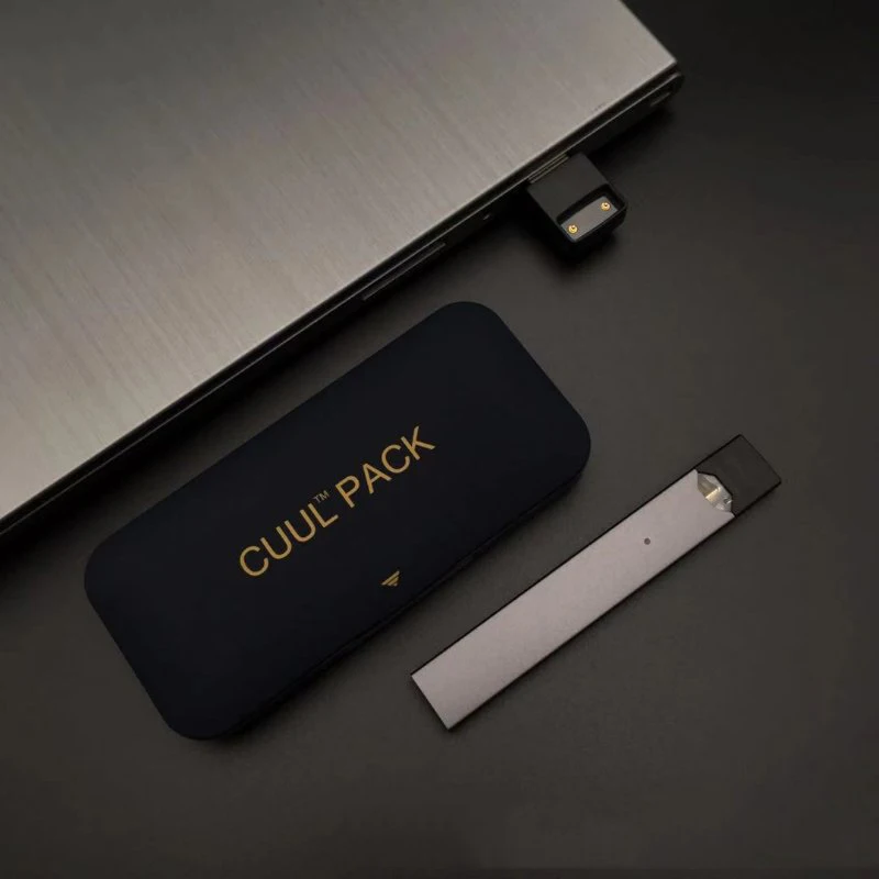 Высокое качество последний стиль 1800 мАч Зарядное устройство для JUUL Vape Pod чехол для JUUL электронная сигарета