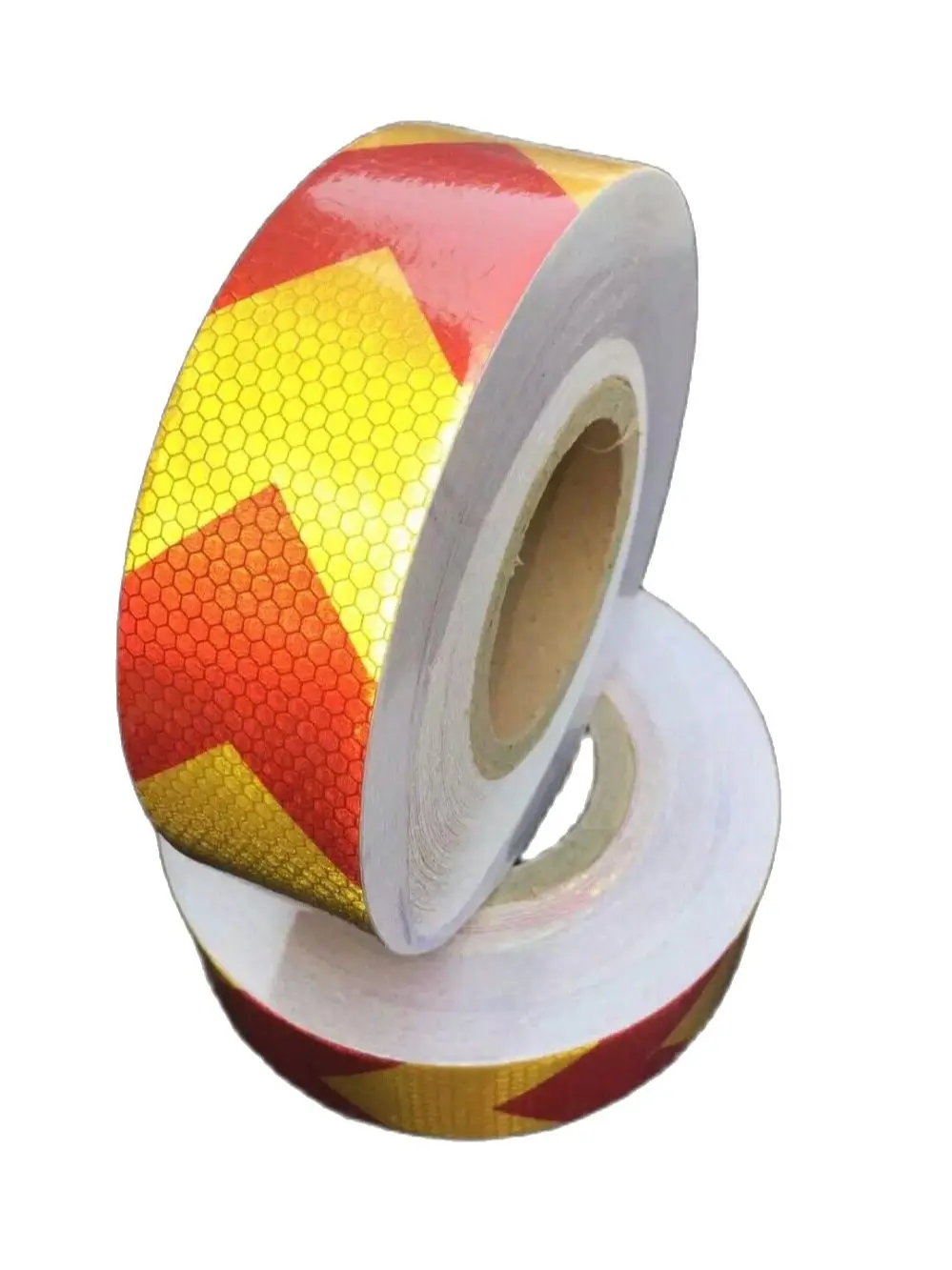 Отражающая лента ночника безопасность Предупреждение декоративная наклейка для