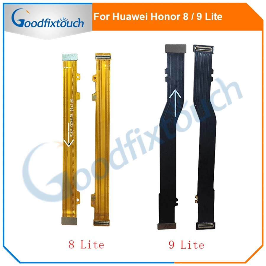 Гибкий ЖК дисплей для Huawei Honor 8 Lite материнская плата разъем подключения к 9 гибкий