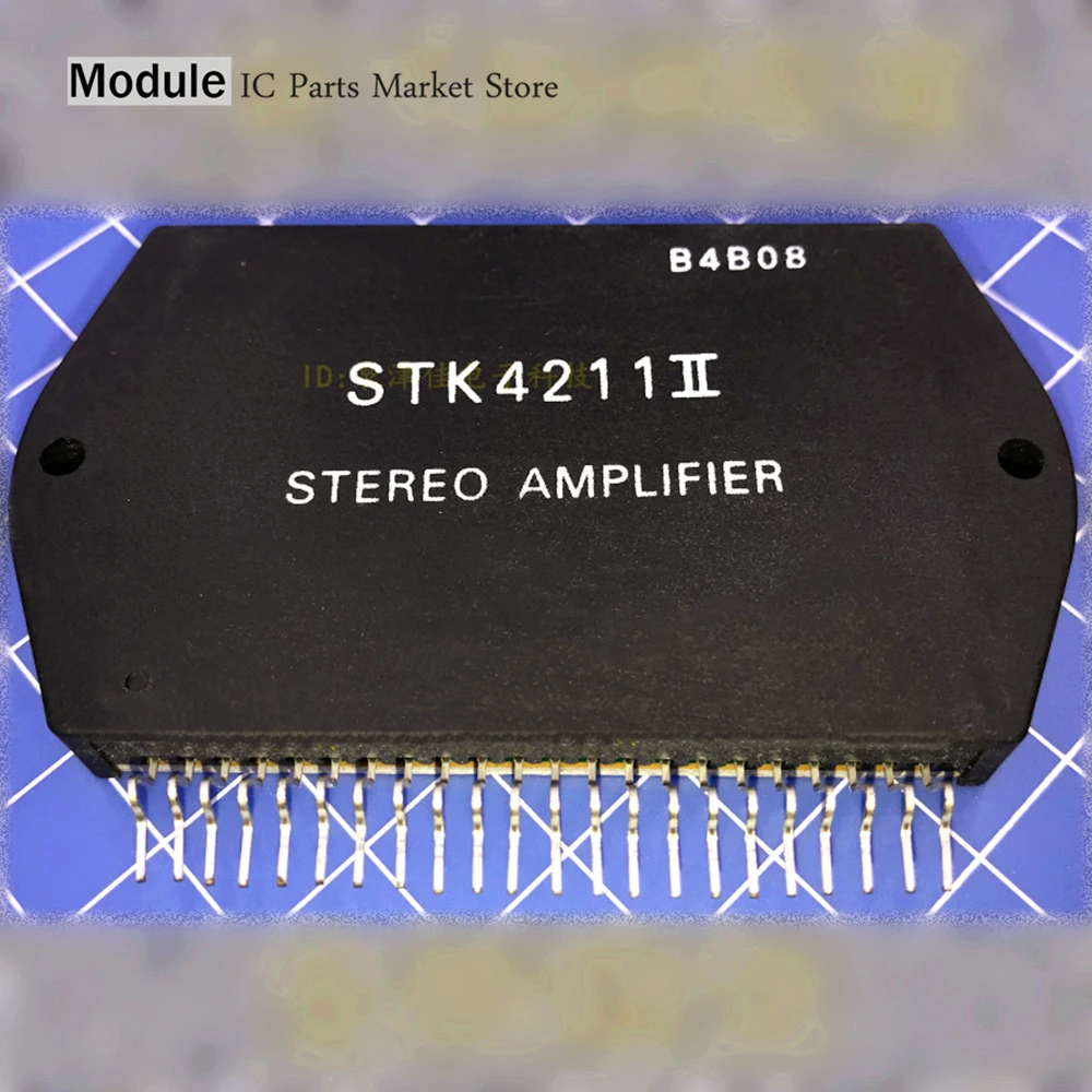STK4211 STK4211II STK4211X STK4211V STK4231 STK4231II STK4231V STK4241 STK4241II STK4241V Бесплатная доставка Новый