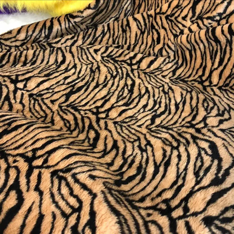 Одеяло OIMG из искусственной кожи животного тигр ягуар Прямоугольная форма