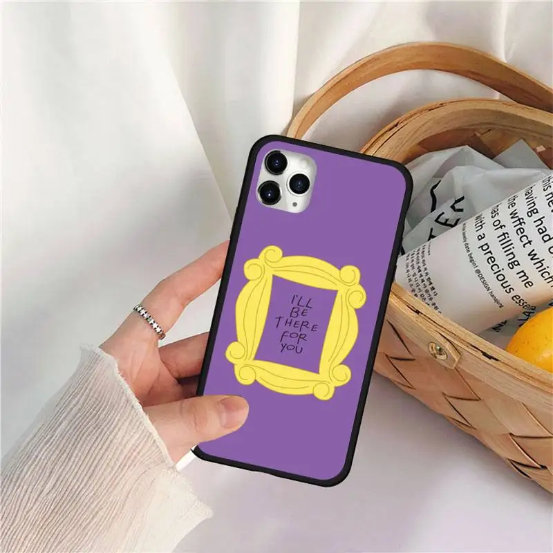 

Friends TV coffee Phone Case for iPhone 11 12 pro MINI XS MAX 8 7 6 6S Plus X 5S SE 2020 XR