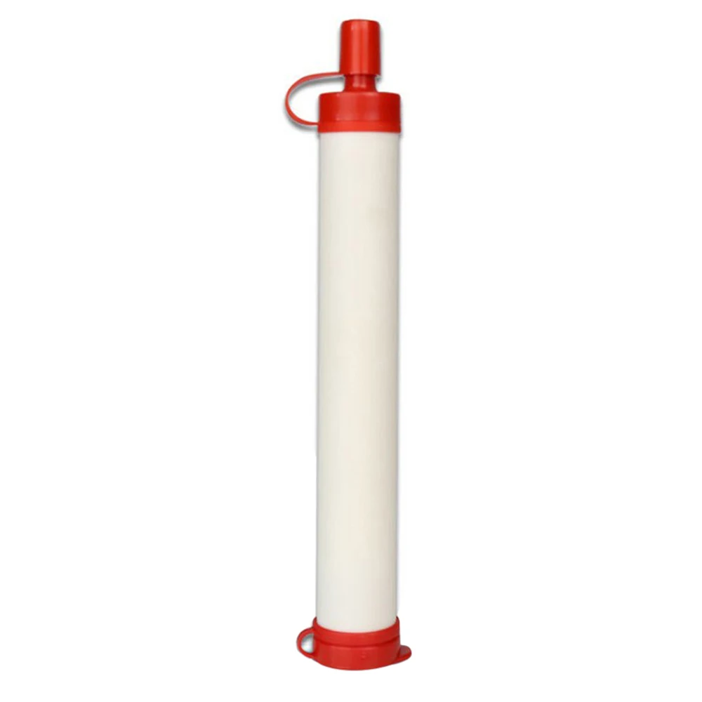 Фильтр для воды портативный аварийный спасательный отдых путешествия Кемпинг