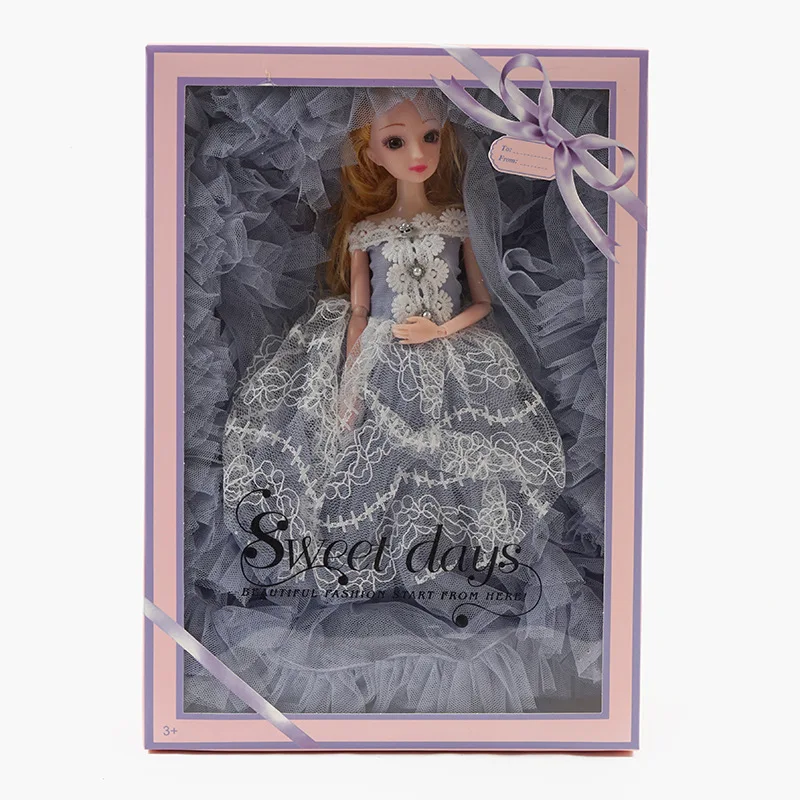 

40Cm Dolls for Girls Baby Toys Kawaii Accessories Barbbessd Color Reveal Anime Figures Princess Character Party Toys for Girls
