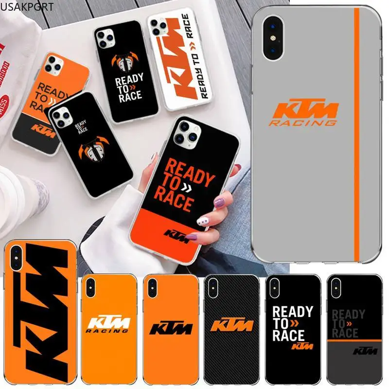 

Ready to race Phone Case For iphone 12 11 Pro Max Mini XS Max 8 7 6 6S Plus X 5S SE 2020 XR Silicone Soft Cover