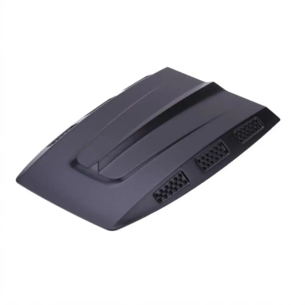 

RCtown 1/10 Simulate Engine Cover + Front Face Air Flow Intake Cover for SCX10 Car Accessaries