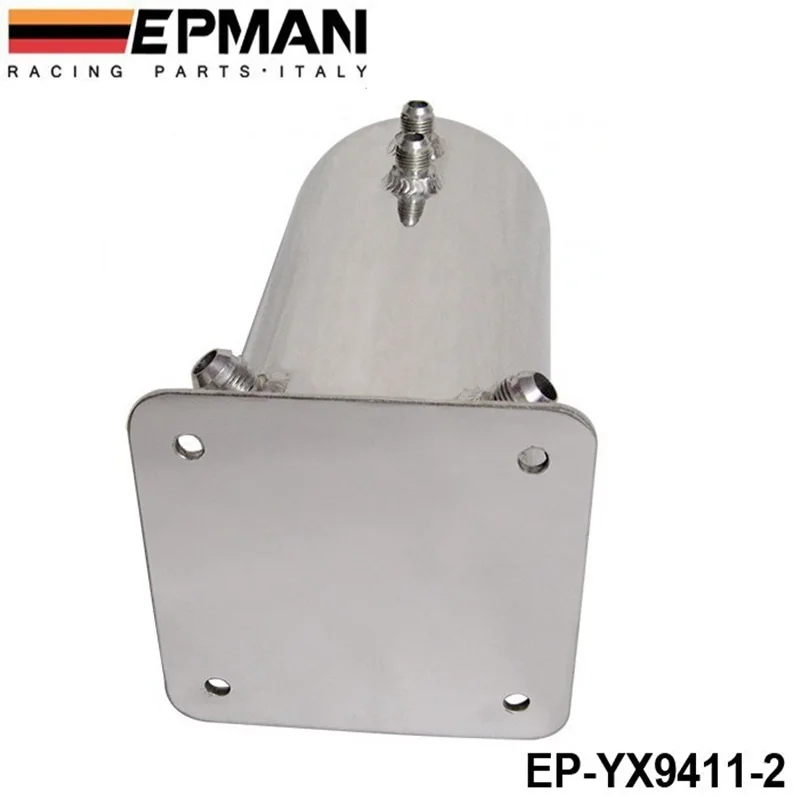 Алюминиевый сплав 2л 2 литр Универсальный топливный бак EP YX9411 2|2 litre|fuel cell tanksurge tank |