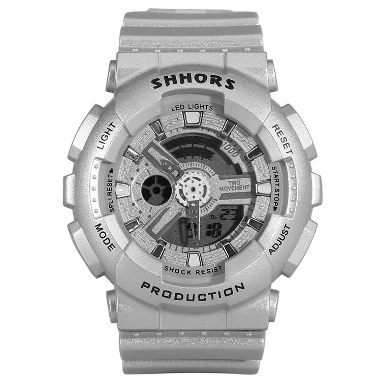 Детские часы для девочек многофункциональные часы-будильник студенческие