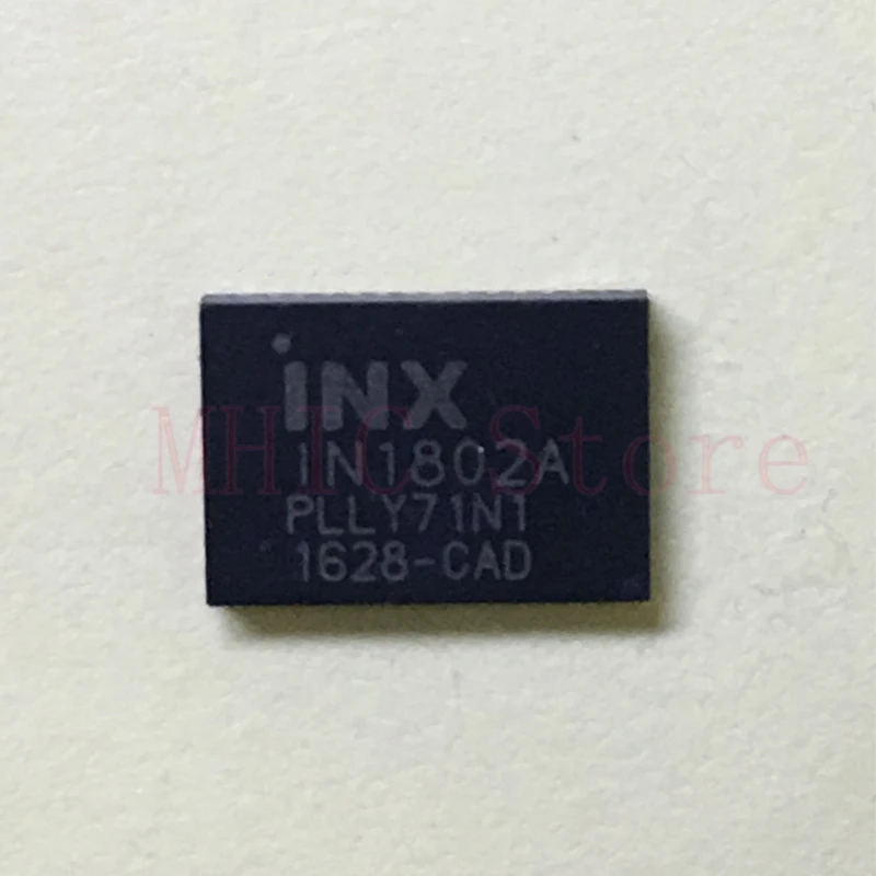 5 шт./лот IN1802A AAD QFN44 100% Новый оригинальный|Запчасти для кондиционера| |