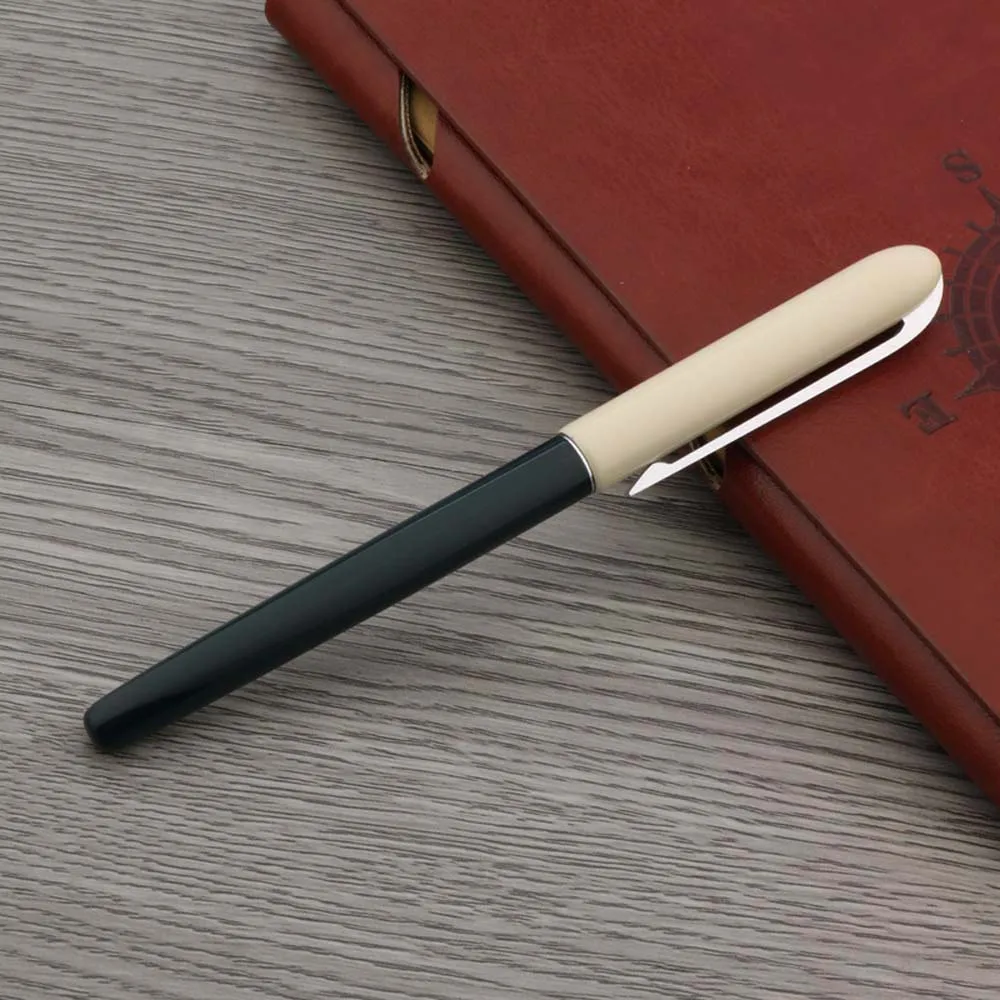 Роскошная Высококачественная брендовая металлическая шариковая ручка Morandi