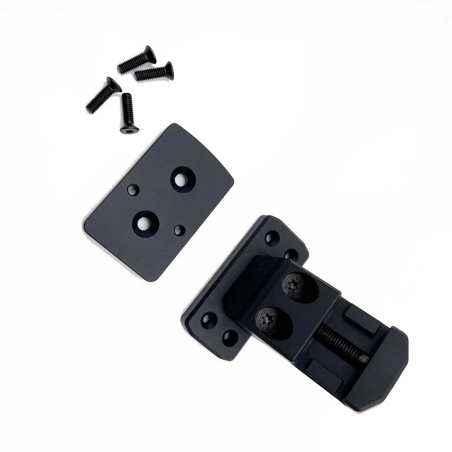 Офсетная оптика ARISAKA для Red Dot Aimpoint Micro T1 T2 H1 H2 Trijicon RMR SRO SIG Romeo 5 Holosun HS403 HS503 водяной