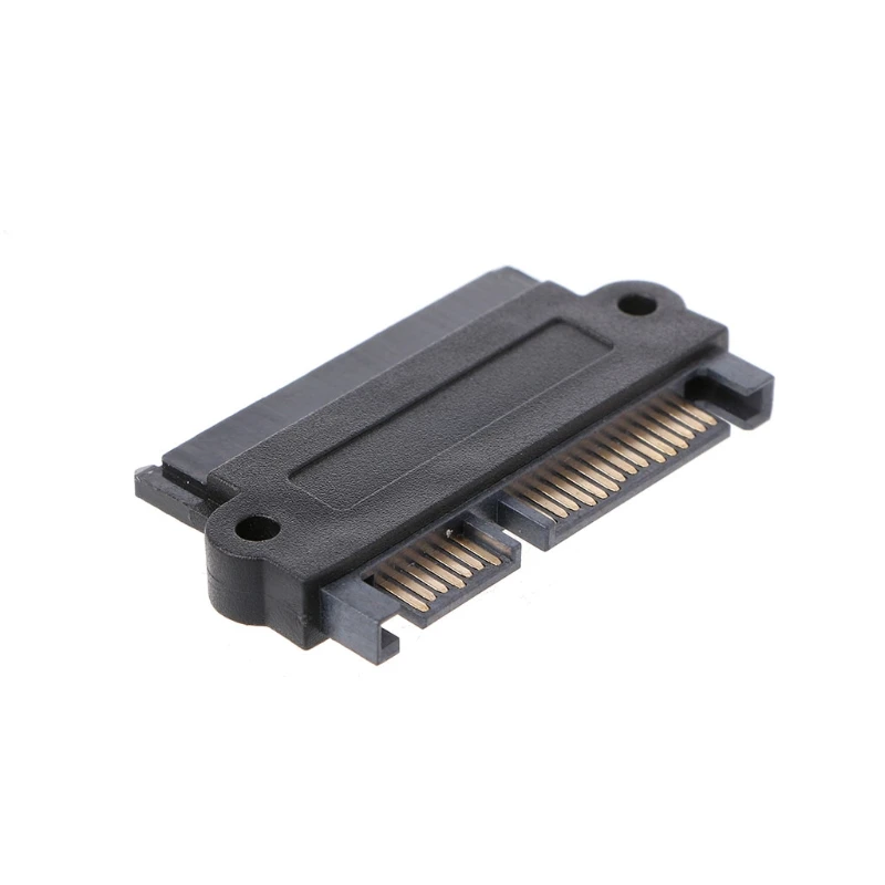SFF-8482 22 Pin SAS до 7 + 15 SATA конвертер адаптер для жесткого диска | Компьютеры и офис
