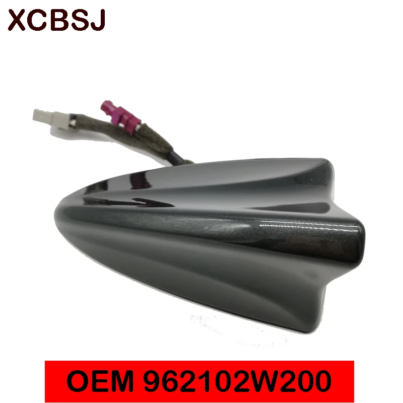 Антенна позиционирования для Hyundai Santa Fe 2013-2015 акульих плавников GPS OEM 962102W000 962102W200