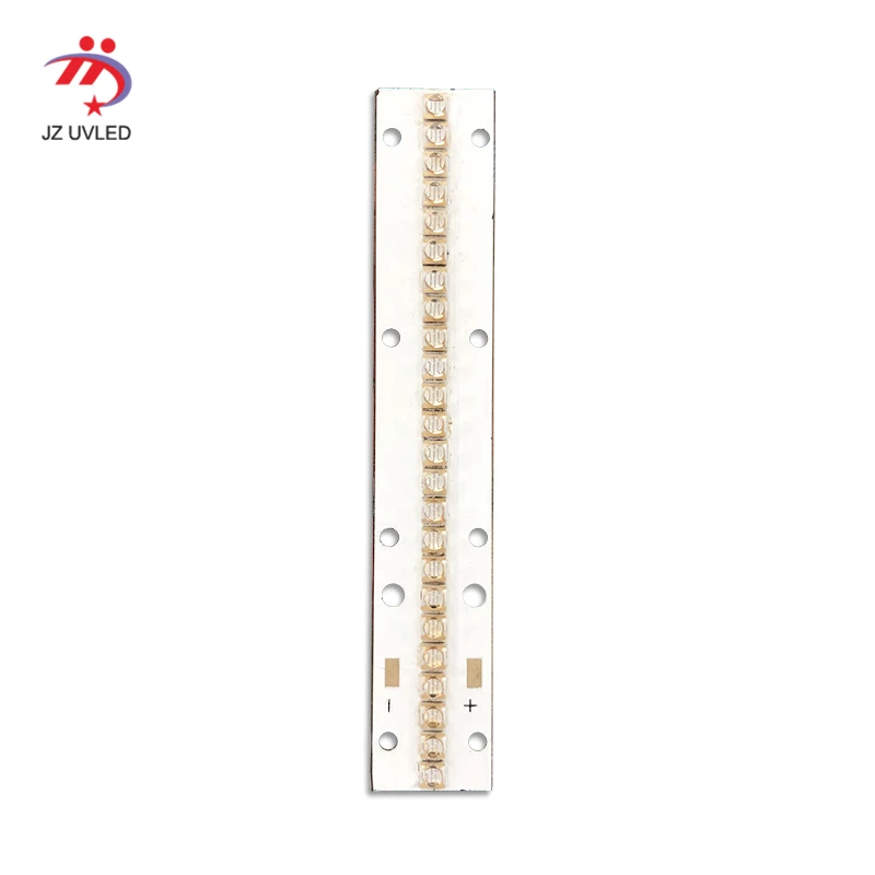 Ультрафиолетовый светодиодный модуль высокой мощности для УФ-ламп отверждения