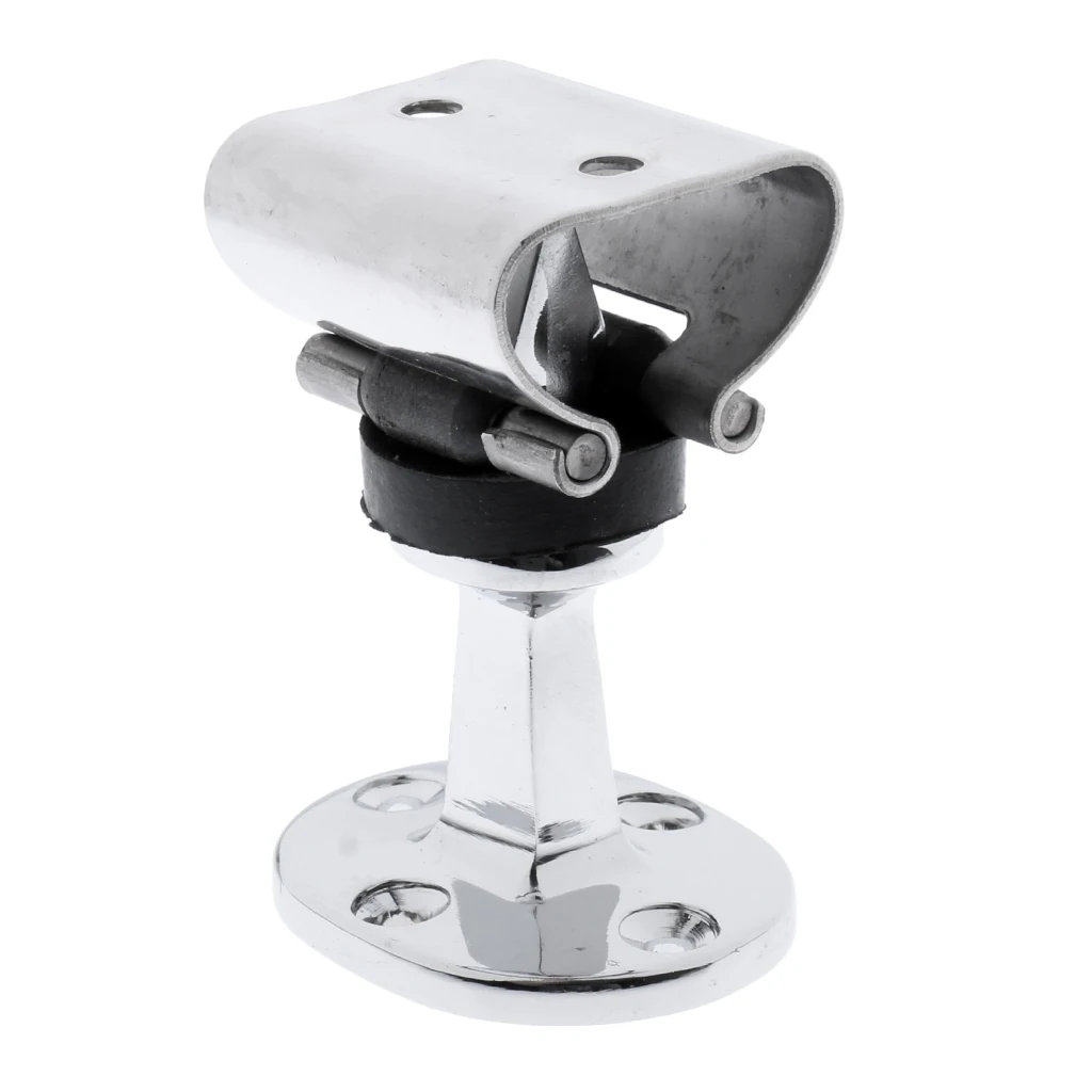 Верхний конец подушки держатель двери лодки сверхмощный 316 нержавеющая сталь