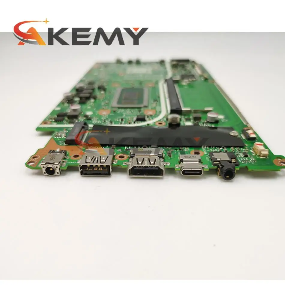 akemy for asus vivobook 15 x512fa x512ff x512fl x512fb x512f f512fa a512f laotop mainboard x512fa motherboard i7 10510u 8gb ram free global shipping