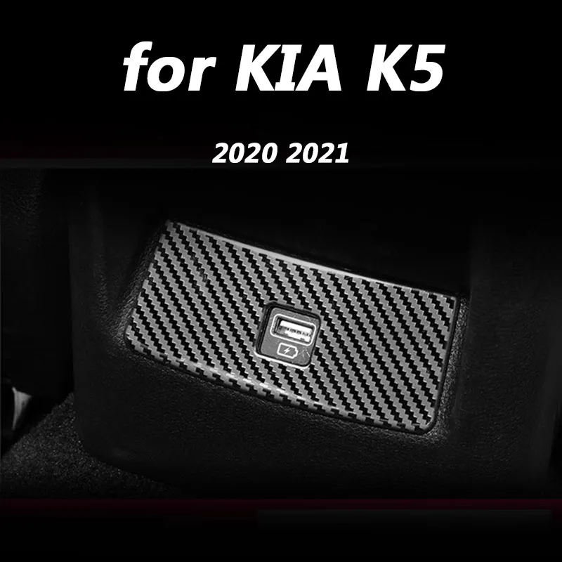 

Декоративная накладка для автомобиля, из нержавеющей стали, Модифицированная, для Kia Optima K5 2020 2021