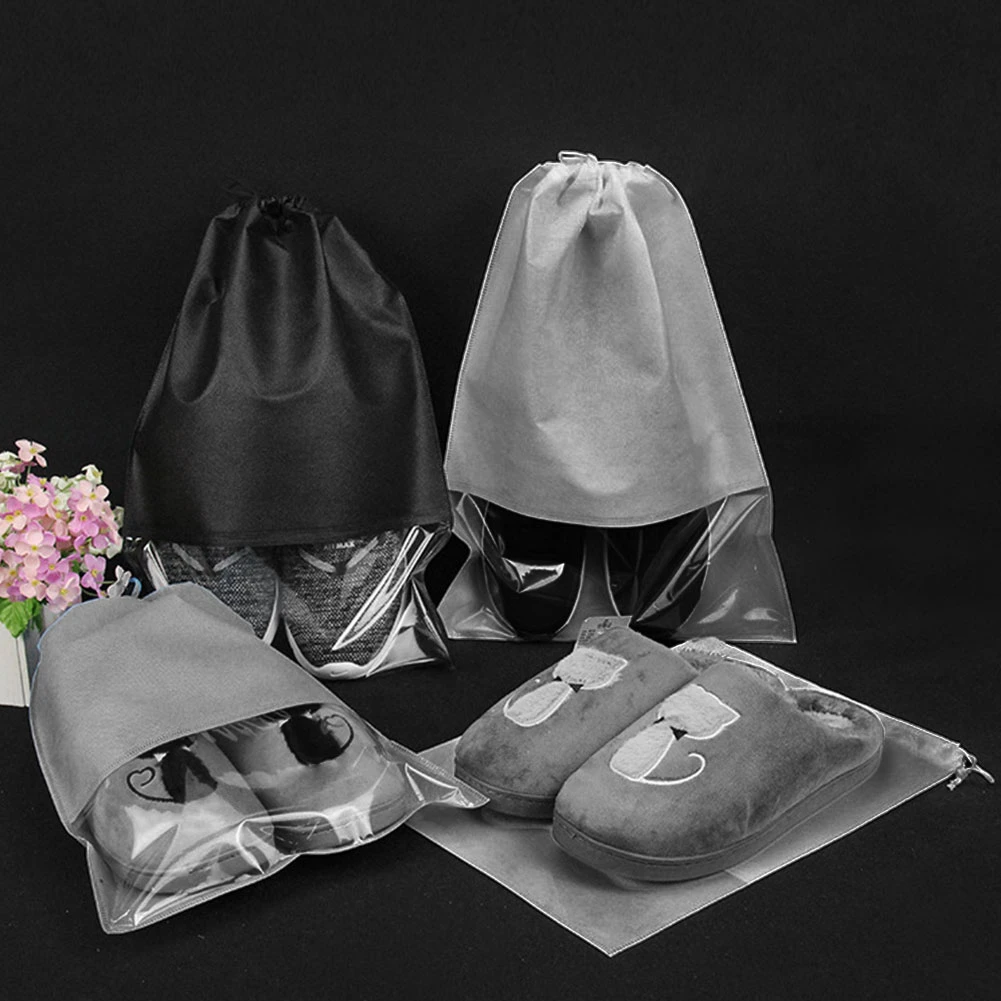 16 шт. водонепроницаемая сумка для обуви дорожная Портативная хранения OrganizeTote на
