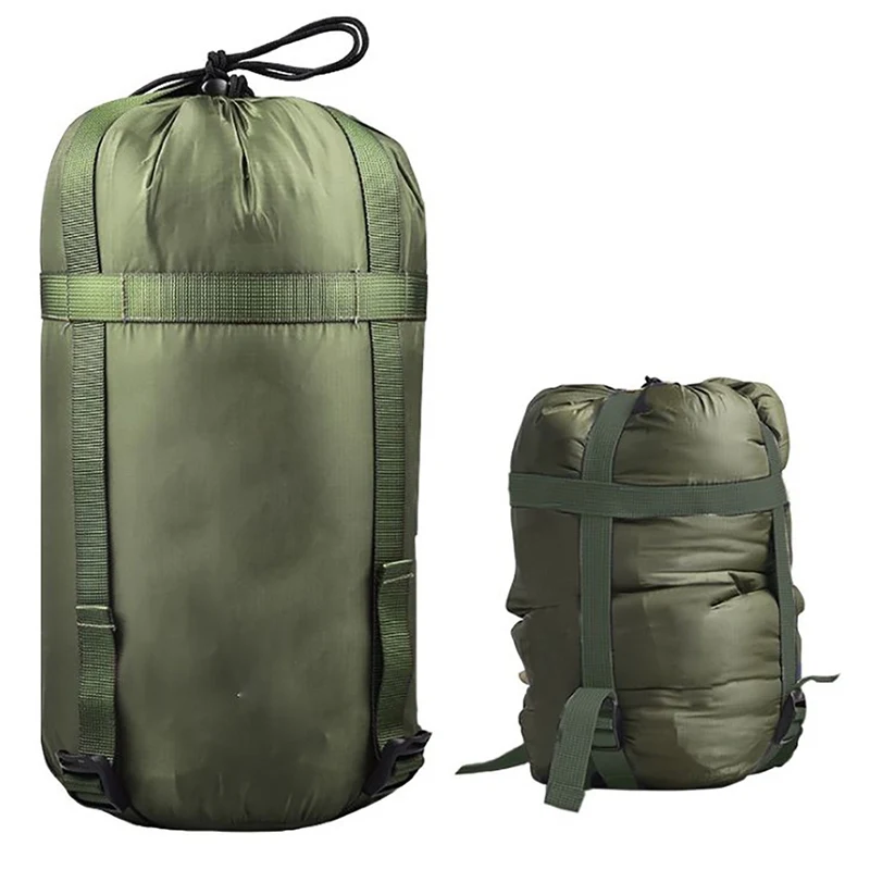 

Outdoor Camping Storage Bag High Quality Waterproof Compression Stuff Sack