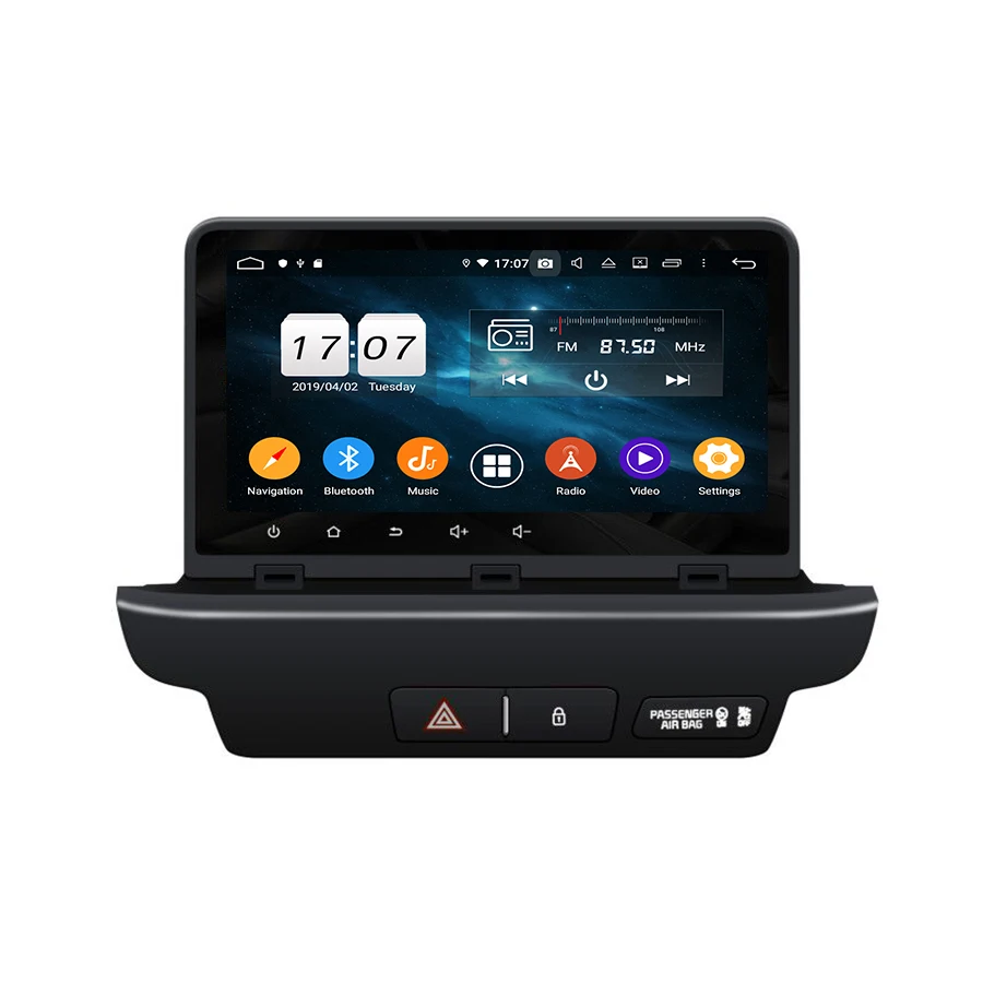 

9" 8 Core Android 9.0 Car Radio For KIA CEED 2019-2020 Car Multimedia Player 4+32GB 4+64GB Car Audio PX5 Car Stereo DSP Recorder