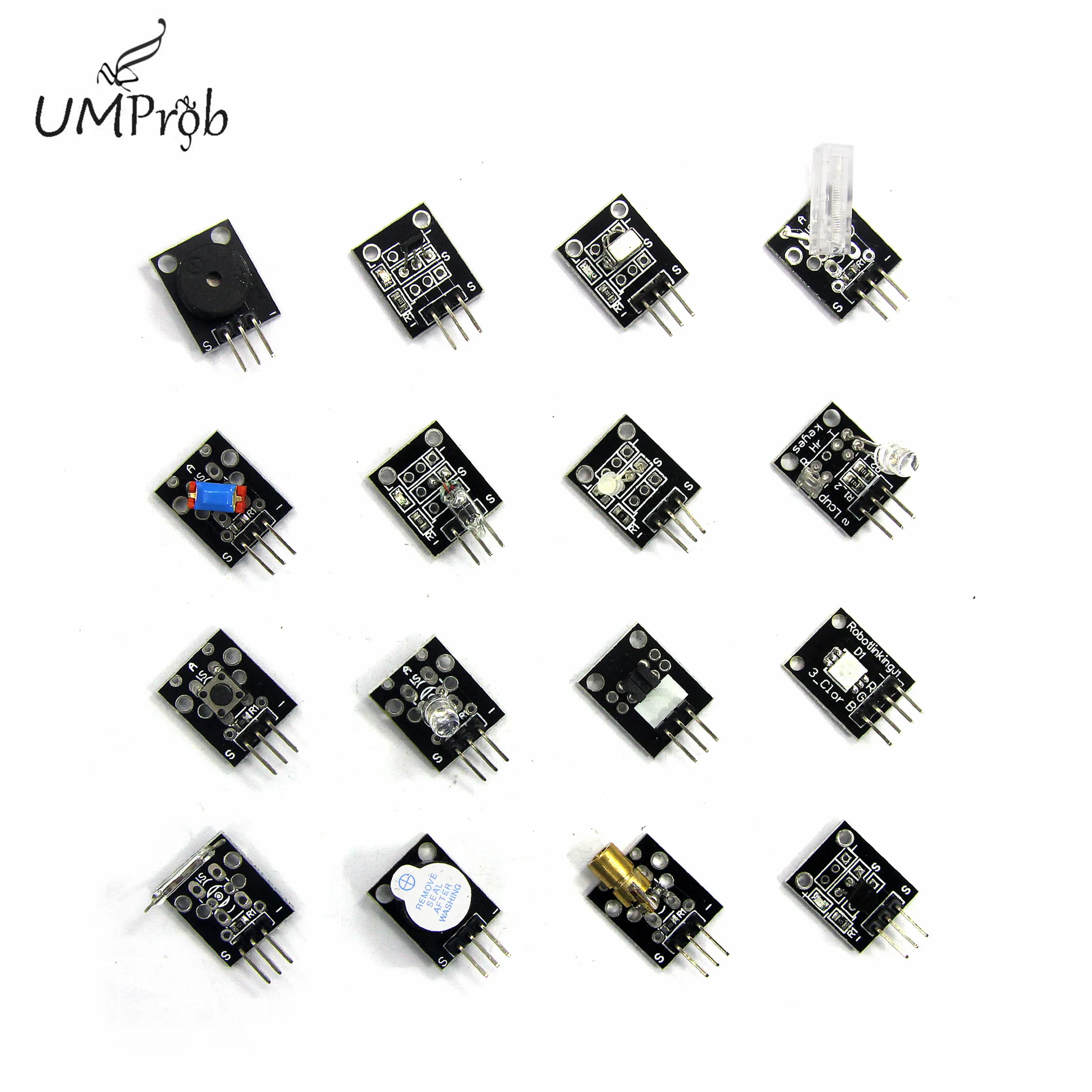 2020!37 в 1 сенсор модули 37в1 комплект для arduino UNO R3 MEGA 2560|Датчики| |