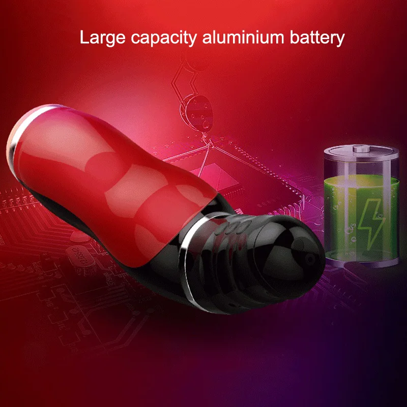 Мужской мастурбатор секс игрушка Вибрация стимуляция моан оральный всасывание