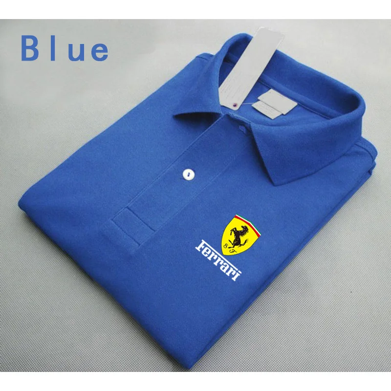 

2021 Brand Men's Polo Fashion Simple Business Casual Short Sleeve Shirt Summer High Quality Men's Harajuku Lapel Polo Shirt