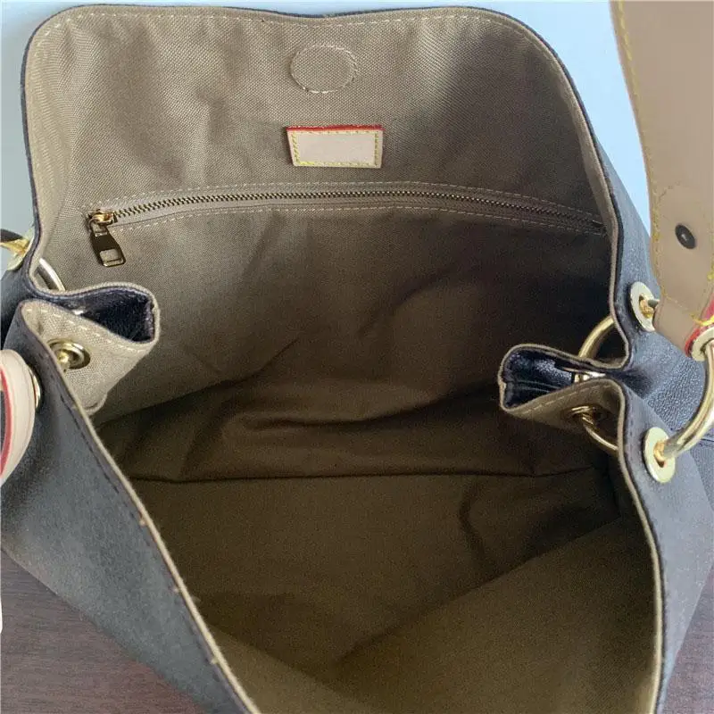 

Luxury Leather Handbag women Shoulder Bag Plaid Designer Crossbody Bags for women Purses Business Satchels Messenger Tote Bag