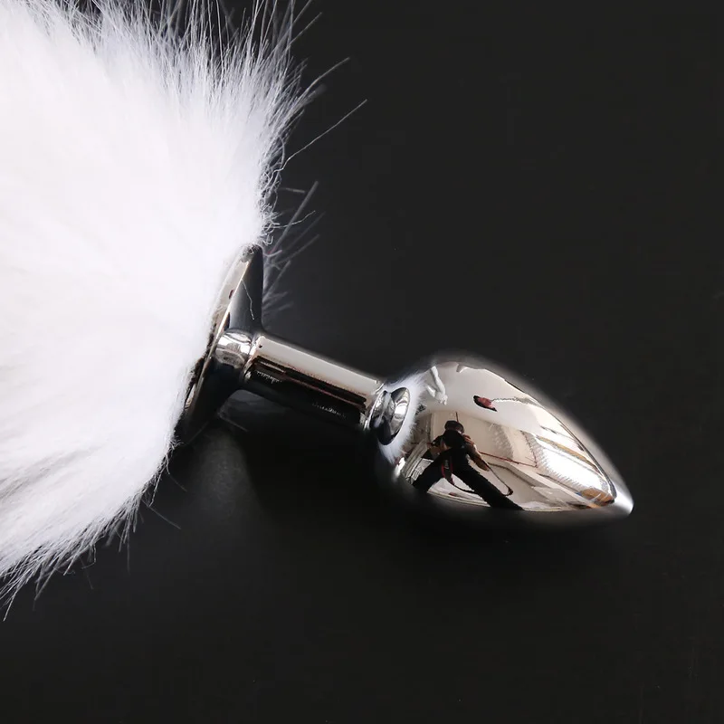 Анальный хвост для женщин порно секс игры взрослых комплект пробки хвоста фетиш