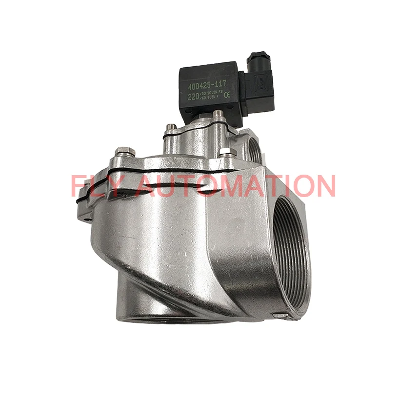 Мембранные Клапаны SCG353A051 ASCO 2 5 дюйма серия DN62 353 импульсный электромагнитный