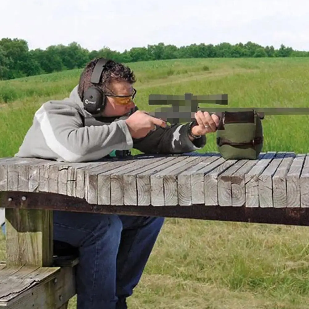 

Outdoor Tactical Sandbag Support Bag Field Equipment Bag Auxiliary G2j5