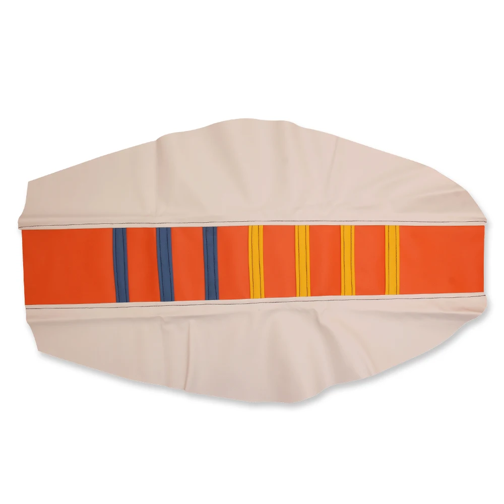 Oragen + белый новый 2 Цвета Универсальный кожаный захват мягкое сиденье Чехол для WR