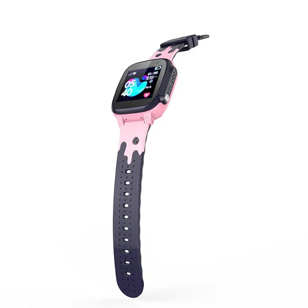Q15 kids Smart watch SOS Watch Children Student Photography Positioning Call Children's | Электроника