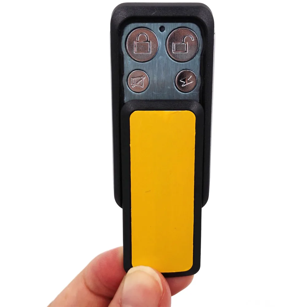 Беспроводной пульт дистанционного управления для гаражных ворот 5 шт. недорогой